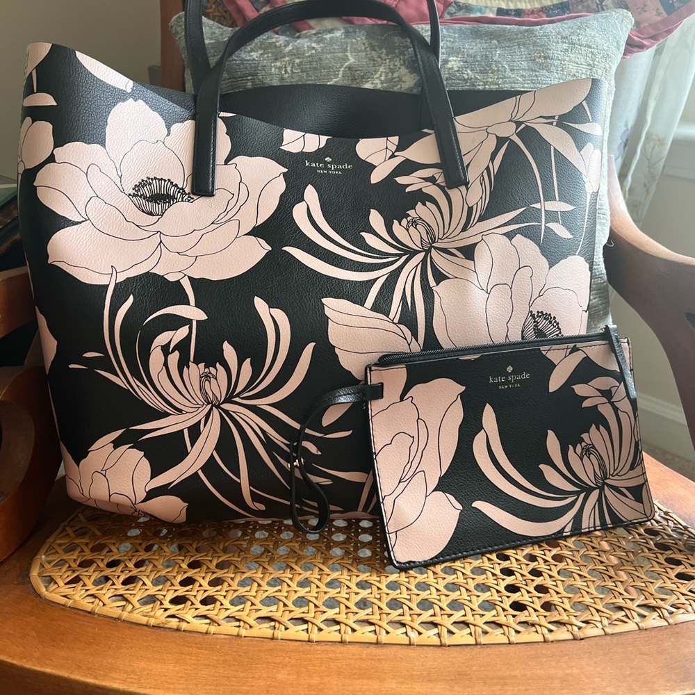 Kate Spade Ava Reversible Tote